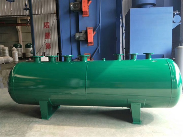 渝水渝水渝水蒸汽分气缸 渝水渝水渝水蒸汽分气缸